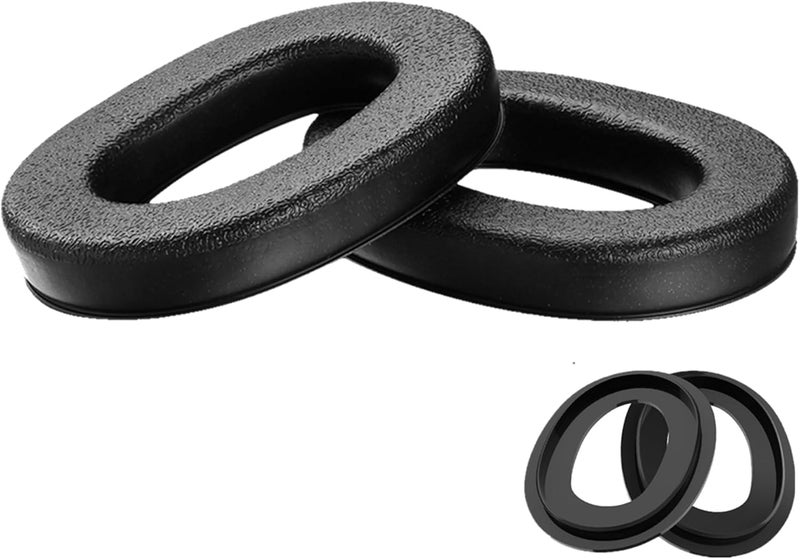 Hocazor Upgraded Replacement Foam Ear Cushions for 3M and Peltor 100/300 Series Earmuffs - Image 1